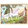GoKi Einlegepuzzle Einhorn 40 30 0 8 cm Holz 48 per Stück