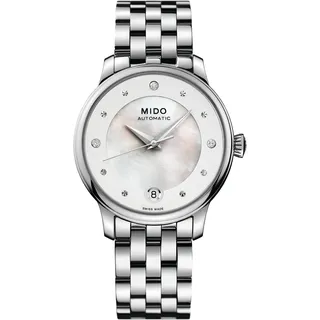 Mido Baroncelli M0392071110600 Damen Automatikuhr