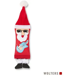 Wolters Funny Dummy Weihnachtsmann rot 36 cm