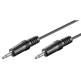 goobay 50460 3.5mm Kllinken-Kabel (1,5m)