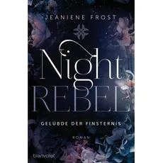 Night Rebel 3 - Gelübde der Finsternis
