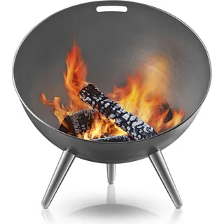 Eva Solo FireGlobe Feuerschale Black Ø64 cm