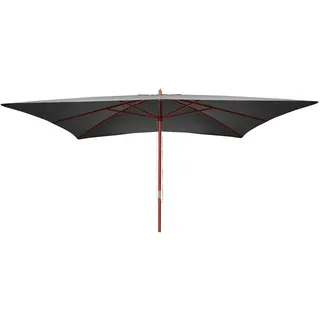 Mendler Florida 300 x 400 cm Anthrazit