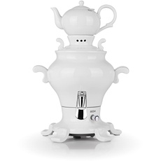 Bild Lumme Teekocher 4 l 1800 W Weiß