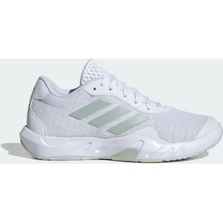 Adidas Amplimove Trainer Cloud White / Linen Green Met. / Dash Grey 38 2/3