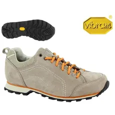 Vibram - Lackner Shame Leder Halbschuhe Outdoor, beige