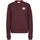 1960 Logo Badge Pullover Port Lila/Rot XS