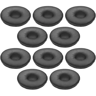 JABRA JabKunstleder Ohrpolster Large, Headset Zubehör