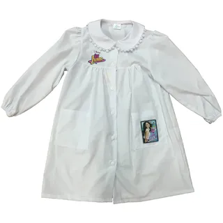 Boutiques du Monde 01129001 Frottee Gästehandtuch Sophie, 100% Baumwolle, Weiß, 60 x 40 x 0.5 cm