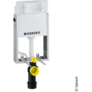 Geberit Kombifix Element für Wand-WC 108 cm mit Delta UP-Spülkasten 12 cm