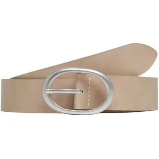 s.Oliver Red Label Damen Taillengürtel 2175365 BROWN 90