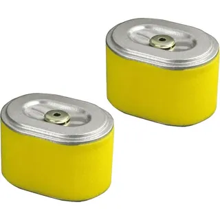2 X Luftfilter Honda GX110 GX120 GX140 GX160 GX200 17210-ZE1-505 17210-ZE1-821