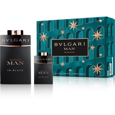 Bild Man in Black Eau de Parfum 100 ml + Eau de Parfum 15 ml Geschenkset 