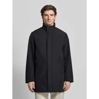 Giorgio Armani Trenchcoat Deep Navy S