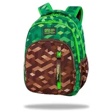 Coolpack C27199/F, Schulrucksack BASE CITY JUNGLE, Multicolor, 44 x 29 x 16 cm