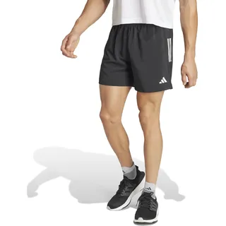 adidas Own The Run Laufshorts Schwarz S