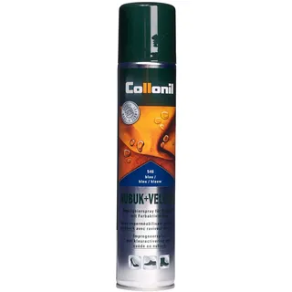 Collonil Nubuk Velour Imprägnier-Spray für Rauleder 200ml blau