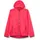 Kid G-Jacke mit Regenkapuze Erdbeere 176