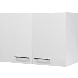 Flex-Well Hängeschrank Joelina 80 x 54,8 x 32 cm Weiß