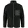 Fleece Schwarz M