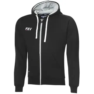 Force Xv Force Reißverschlusspullover - Black - XS