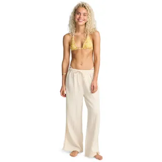 BILLABONG Feelin Fine Relaxhose Weiß L