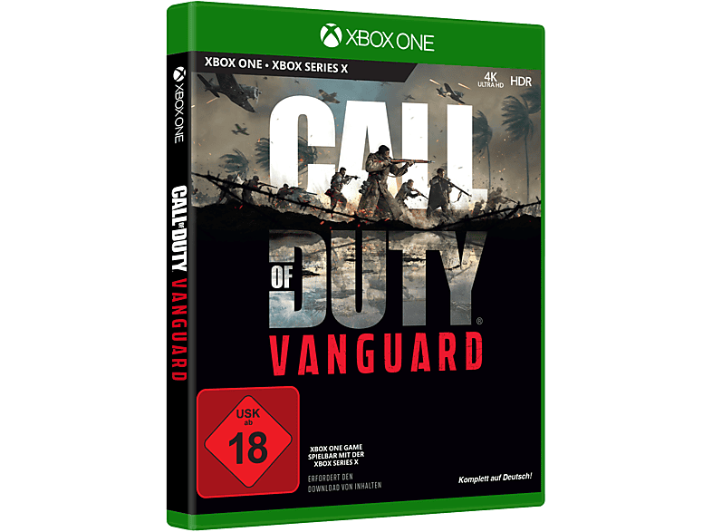 Bild von Call of Duty: Vanguard (Xbox One/Series X)