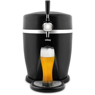Wëasy Weasy Pint568 5l Bierzapfanlage - Black