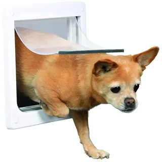 Trixie 2-Wege Freilauftür XS-S