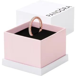 Pandora Funkeln und Herzen Ring 180963CZ Damenring