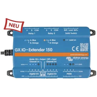 Victron Energy GX IO-Extender 150 Erweiterungsmodul 11 x 23 x 145 mm