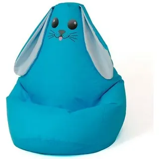 Puff GO GIFT Azul Oxford 140 x 100 cm - Blau