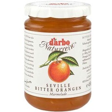 Darbo Naturrein Bitter Orangen Marmelade 450g