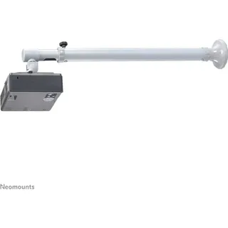 NeoMounts Beamerhalterung W100 Silver Wand Beamer Halterung, Silber