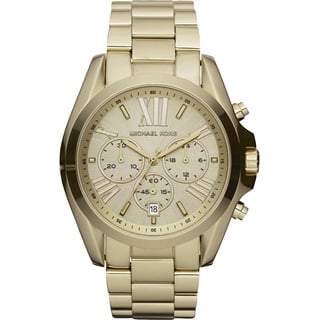 Michael Kors Bradshaw Edelstahl 43 mm MK5605