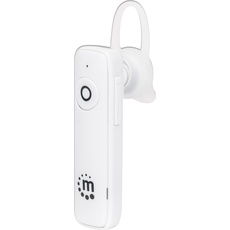 Bild von Bluetooth-Headset, Bluetooth Headset (Kabellos), Office Headset, Weiss
