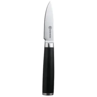 Carl Schmidt Sohn Konstanz Spickmesser 67 Schichten japanischer Stahl 10 cm Schwarz