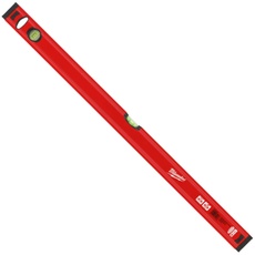 Milwaukee Nivel SLIM de 80 cm, Rot / Schwarz