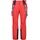 Herren Latzhose Skihose Rot 60