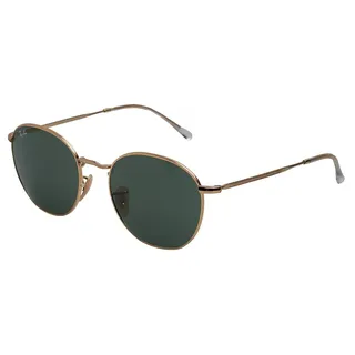 Ray Ban Rob RB3772 Herren-Sonnenbrille - Gold