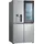GMG960MBJE French Door (638 l, 1792 mm hoch, Silber)
