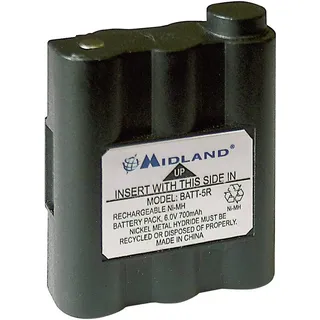Midland G7 Batterie