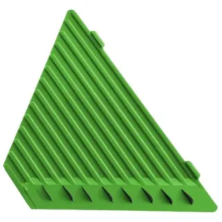 Gsd Schneide-Einsatz Kunststoff 1-tlg. 30 x 11 x 6 cm Grün