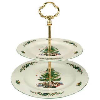 SELTMANN WEIDEN Marie-Luise Weihnachten 43607 Etagere, 2-tlg. (001.296353)