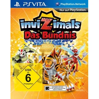Invizimals - Das Bündnis