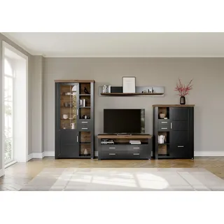 Set One by Musterring »York« 4 Stk. tlg., grau