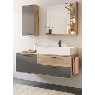 inn.furn Tomaso 4-tlg. Eiche