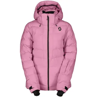 Scott Jacket W's Ultimate Warm paradise pink (8139) XL