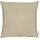 Kissenbezug ALASKA 40 x 40 cm Beige