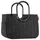 Loopshopper L Schwarz 46 x 35 x 25 cm